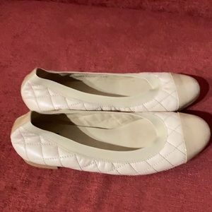 Stuart Weizman ballet flats